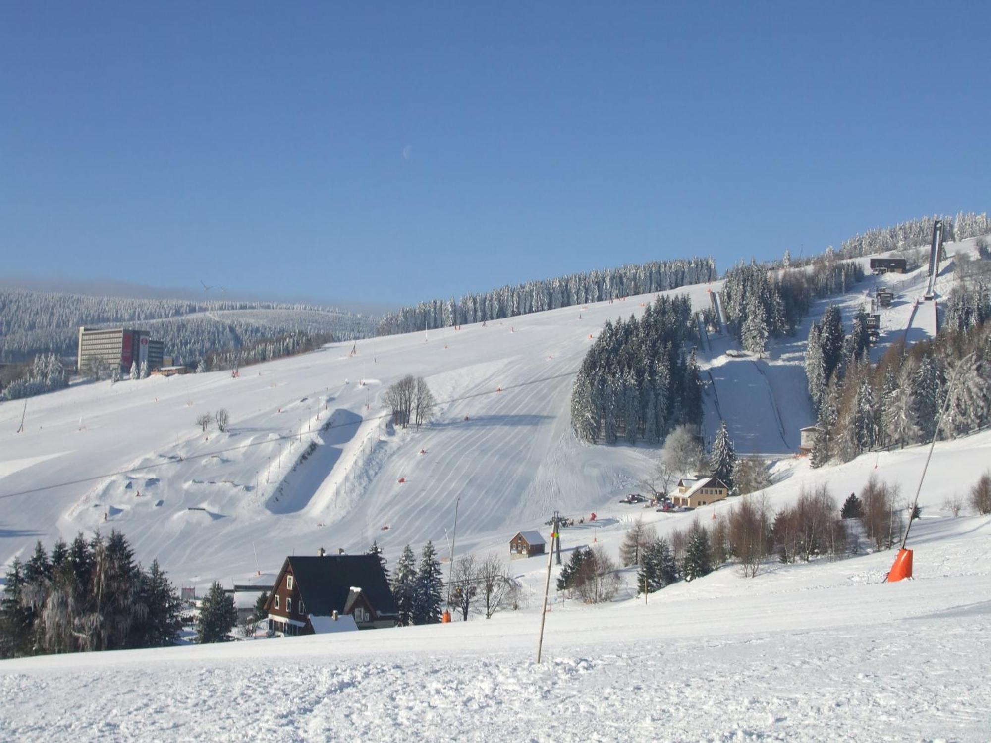 Familie Kowarik * Oberwiesenthal